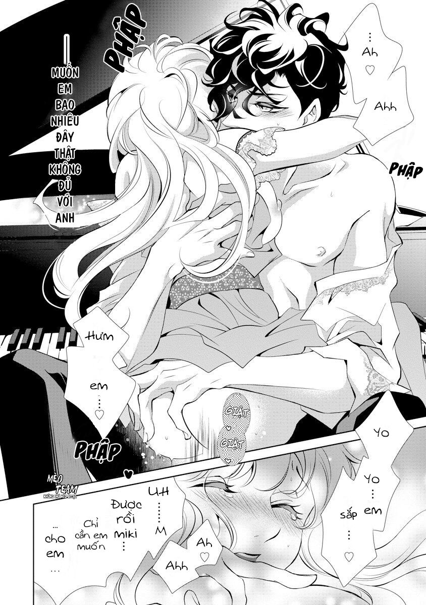 Dekiai Pianist Chapter 2 - 42