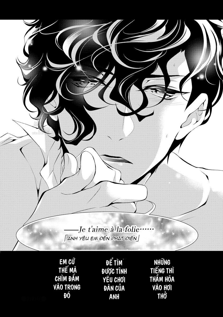 Dekiai Pianist Chapter 2 - 44