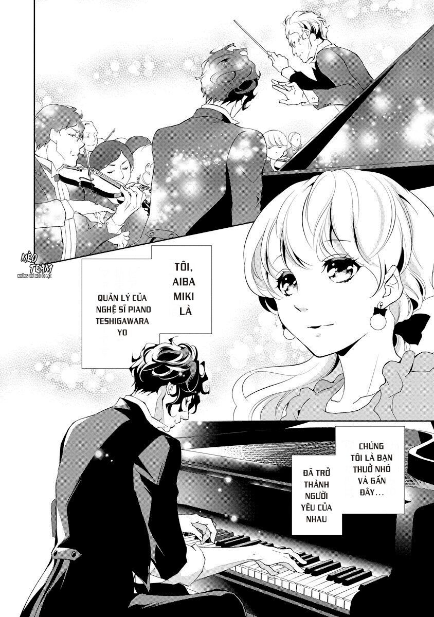 Dekiai Pianist Chapter 2 - 6