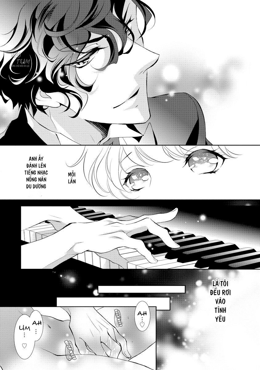 Dekiai Pianist Chapter 2 - 7