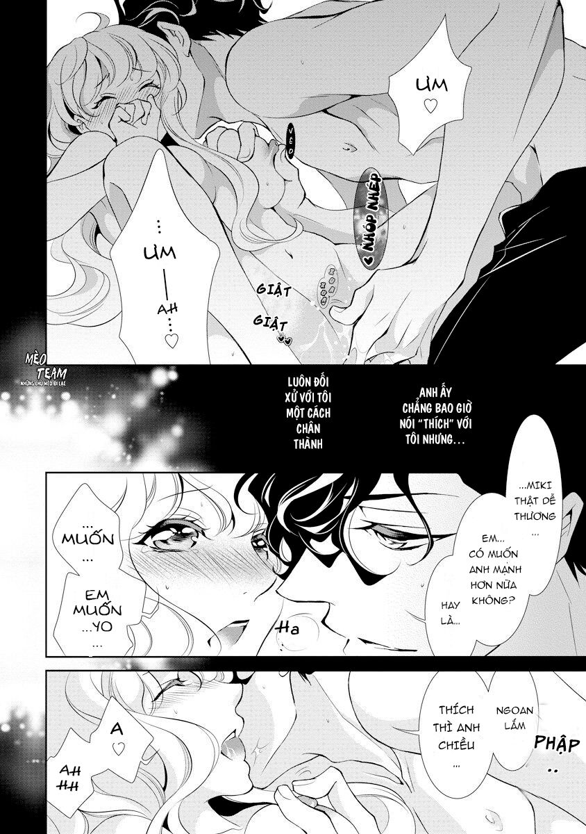 Dekiai Pianist Chapter 2 - 8