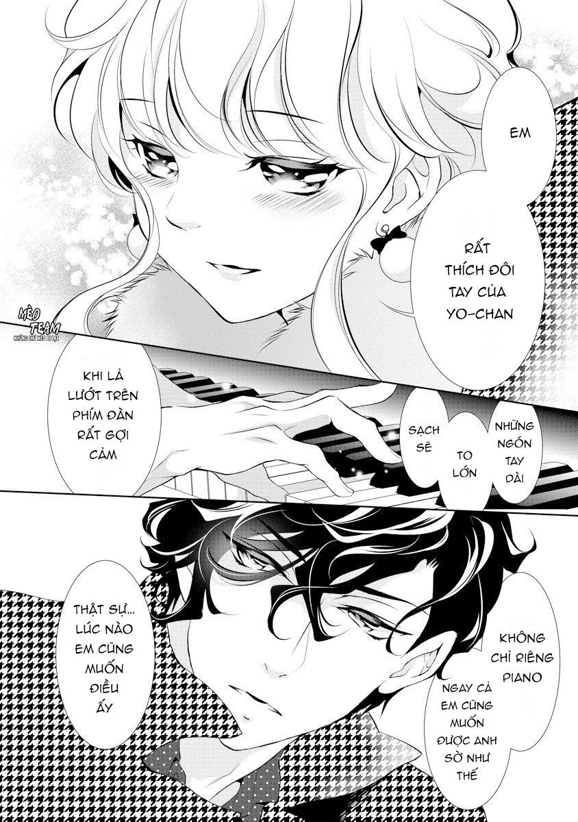 Dekiai Pianist Chapter 3 - 18