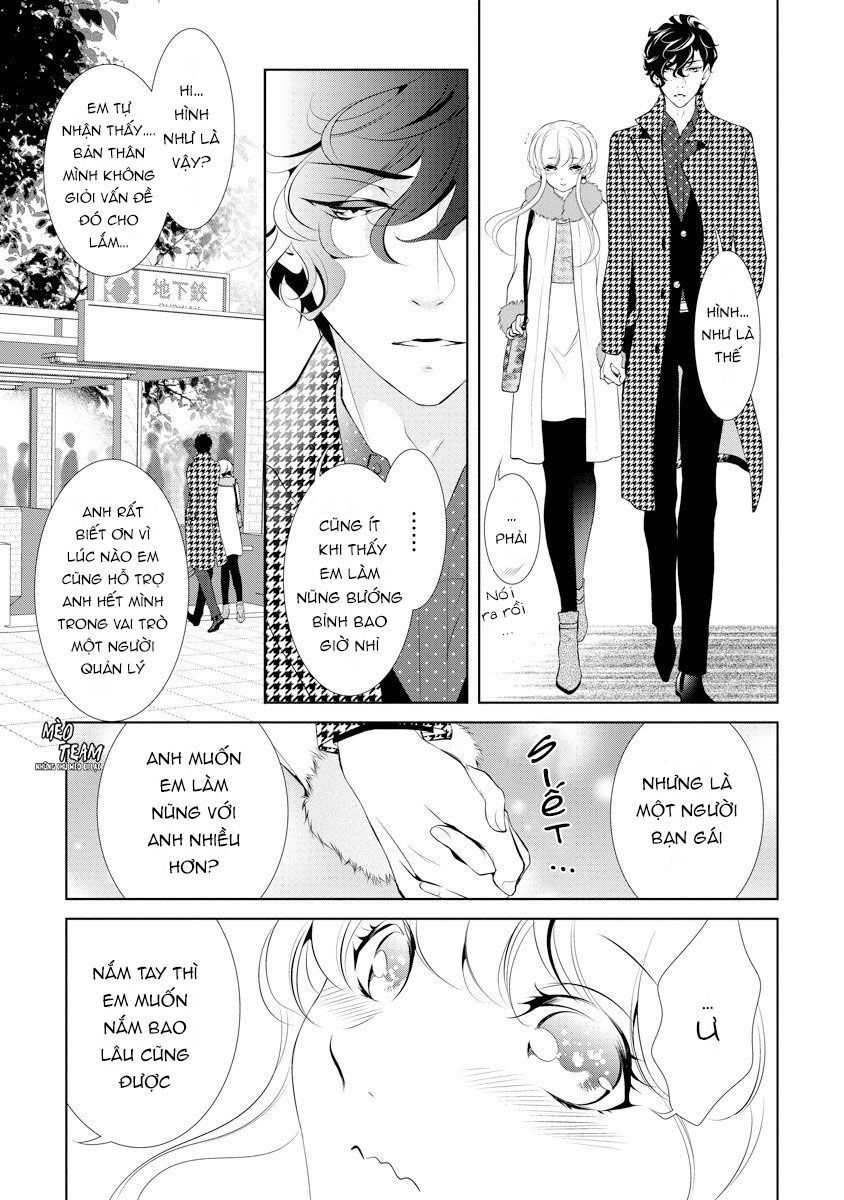 Dekiai Pianist Chapter 3 - 19