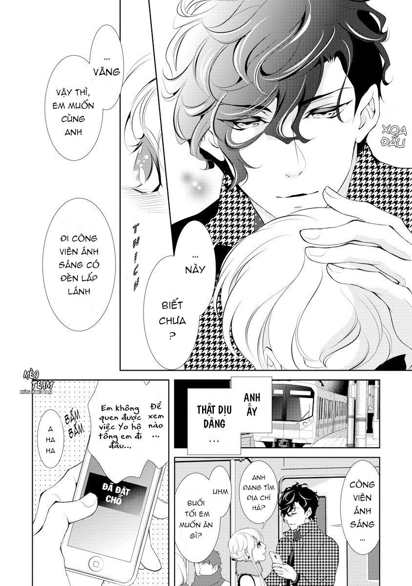 Dekiai Pianist Chapter 3 - 20