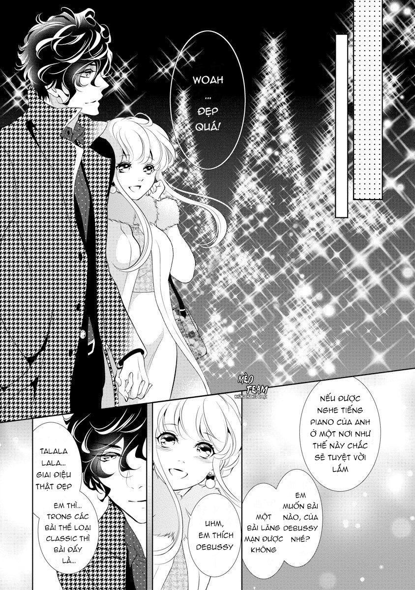 Dekiai Pianist Chapter 3 - 21