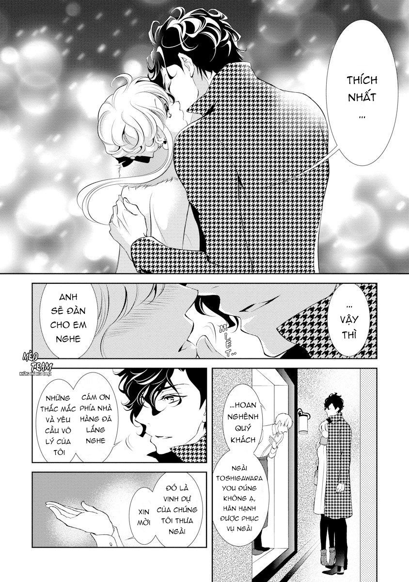 Dekiai Pianist Chapter 3 - 22