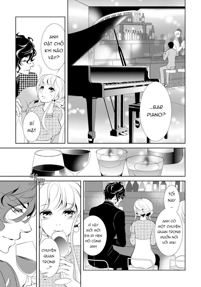 Dekiai Pianist Chapter 3 - 23