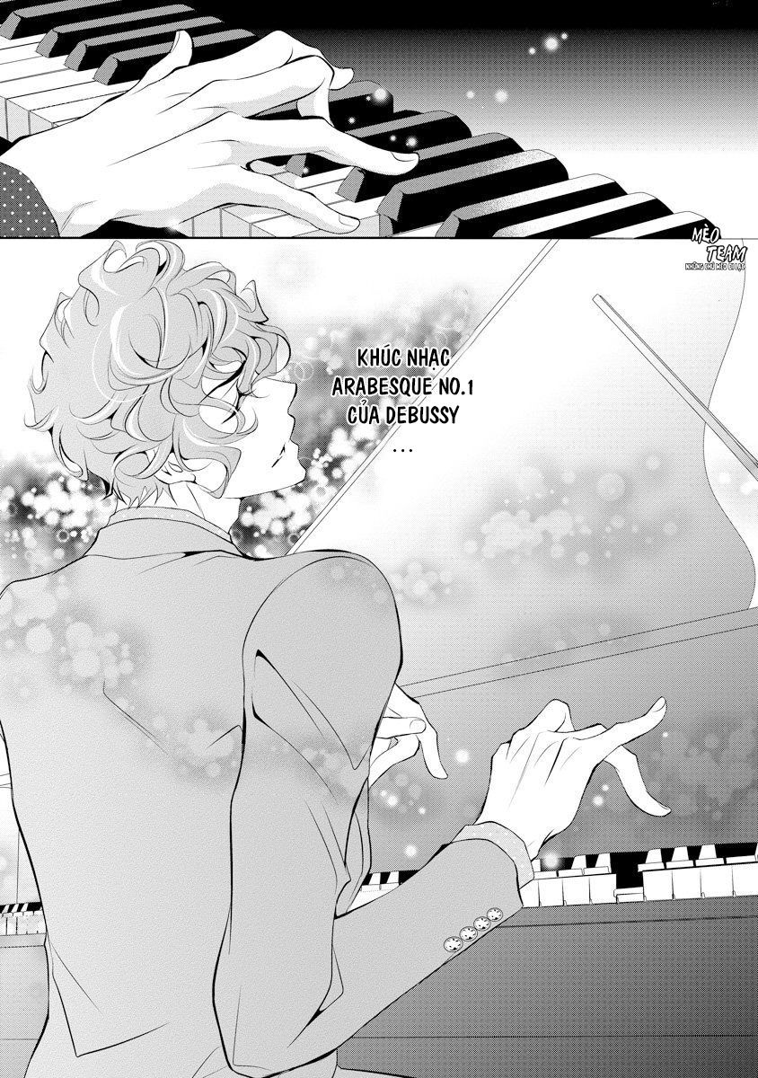 Dekiai Pianist Chapter 3 - 25