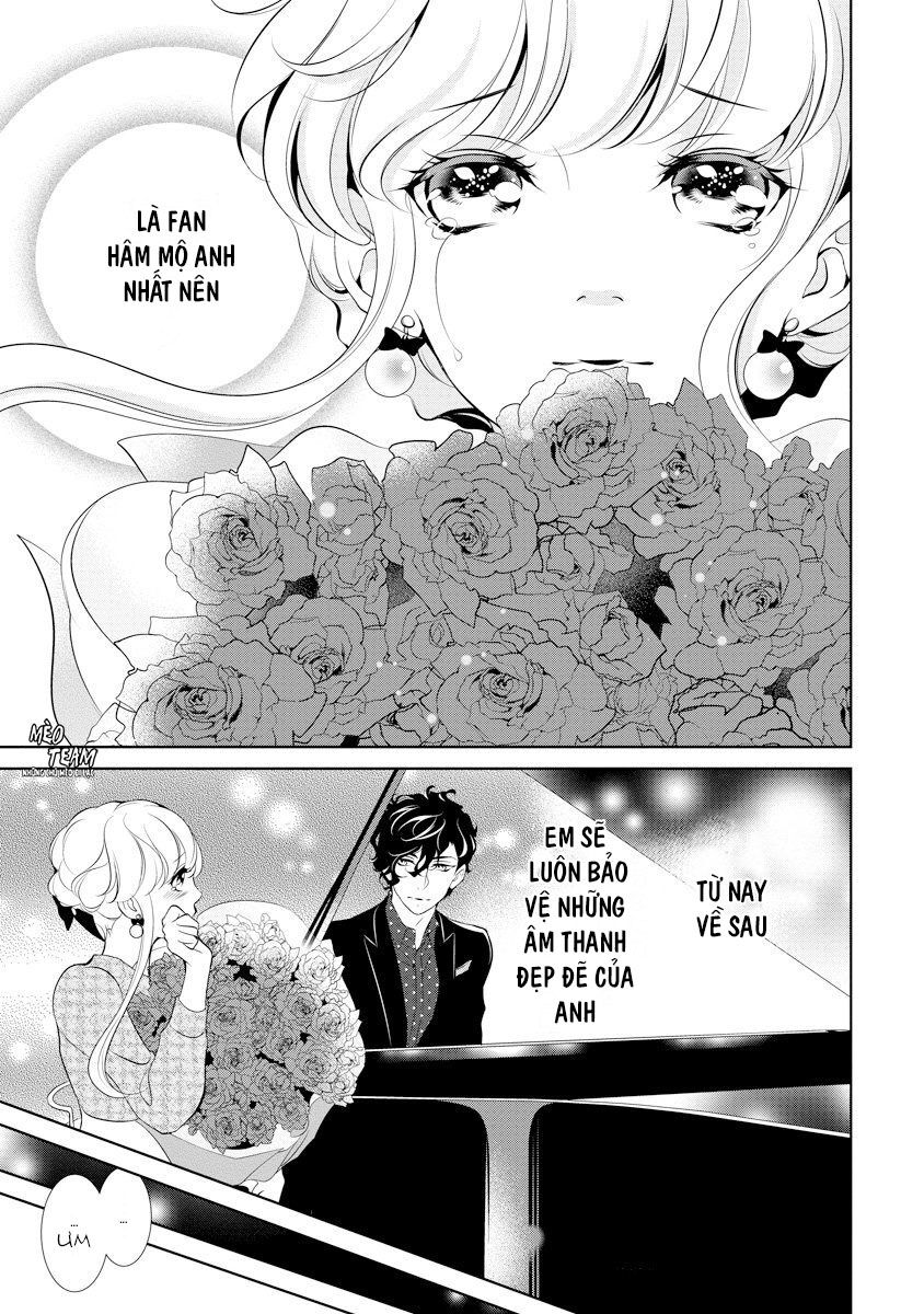 Dekiai Pianist Chapter 3 - 27