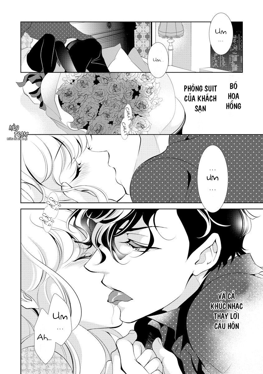 Dekiai Pianist Chapter 3 - 28