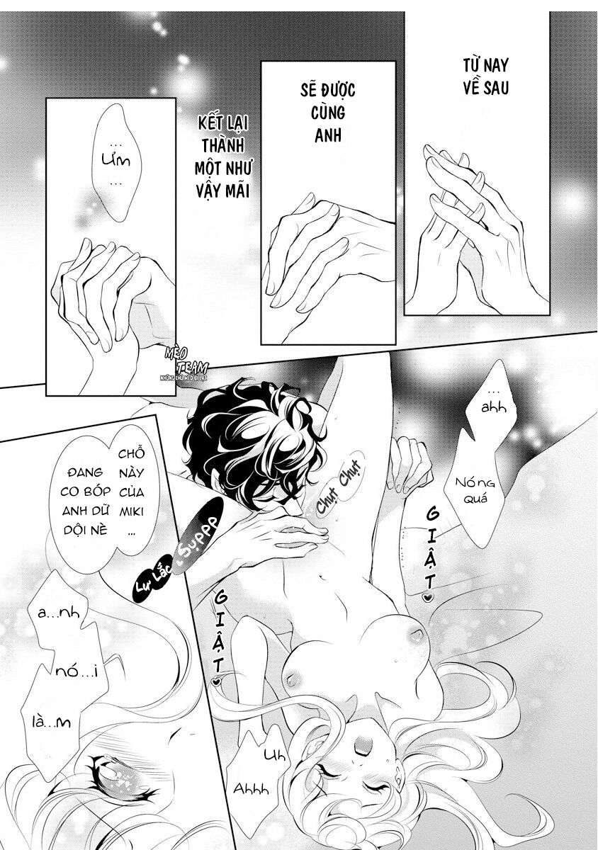 Dekiai Pianist Chapter 3 - 31