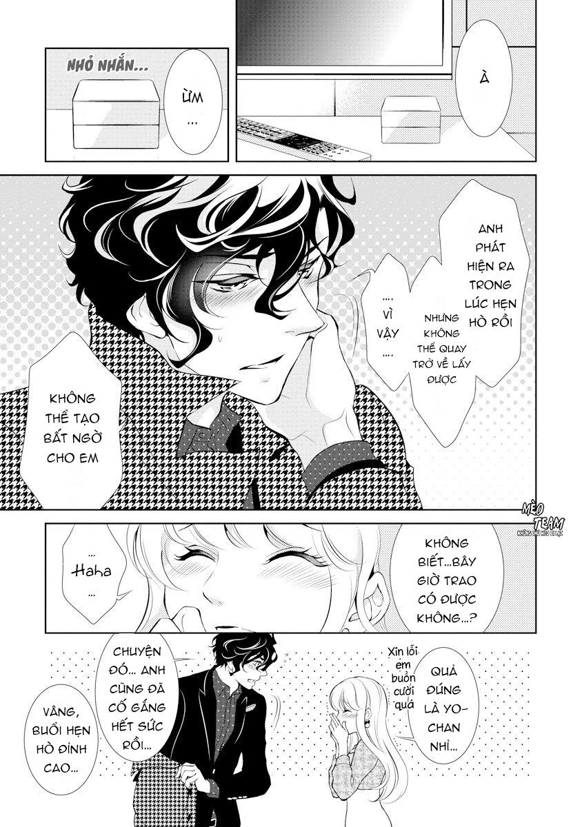 Dekiai Pianist Chapter 3 - 37