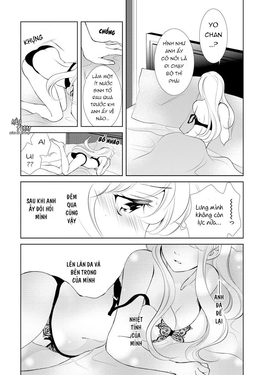 Dekiai Pianist Chapter 3 - 7