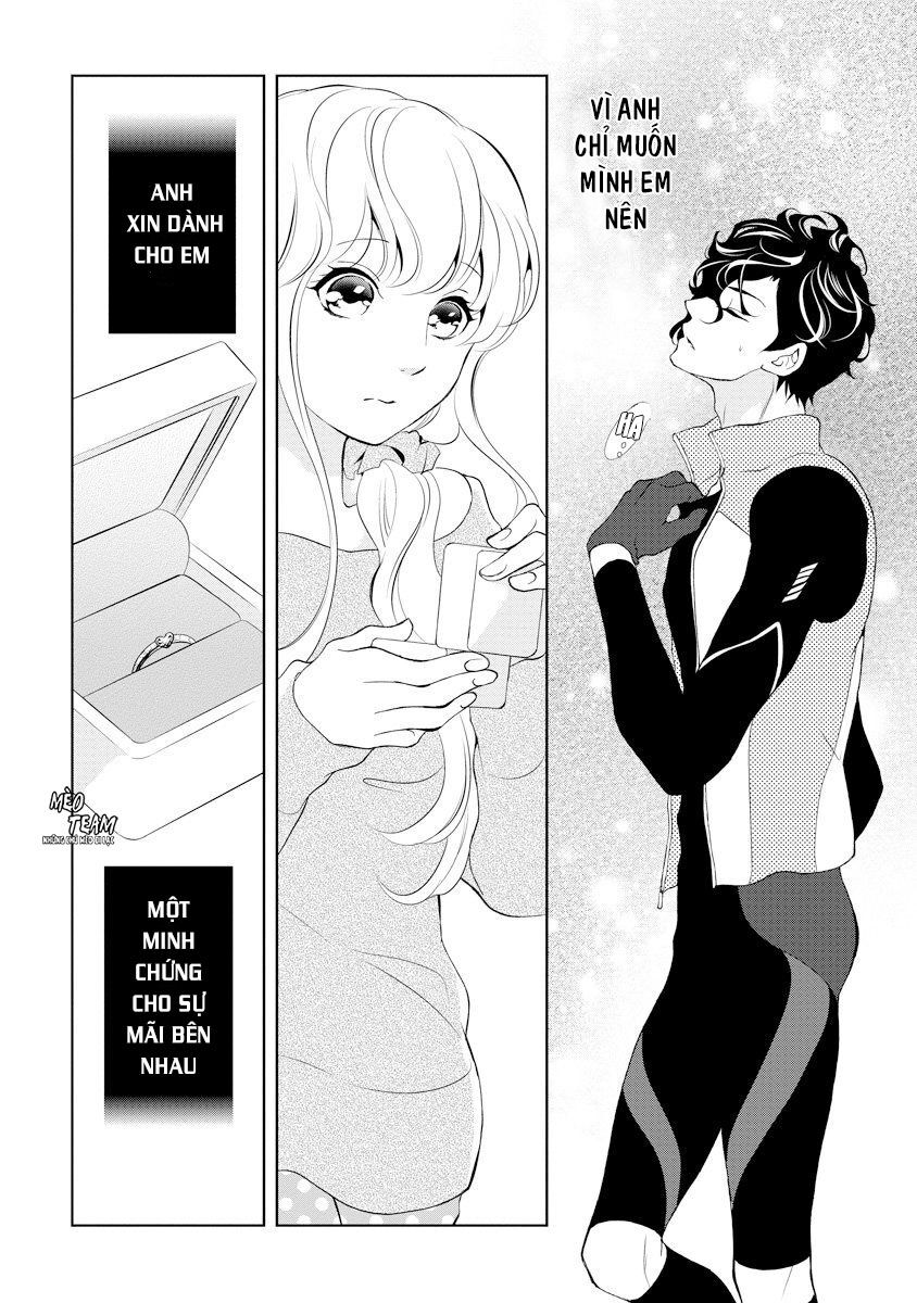 Dekiai Pianist Chapter 3 - 10