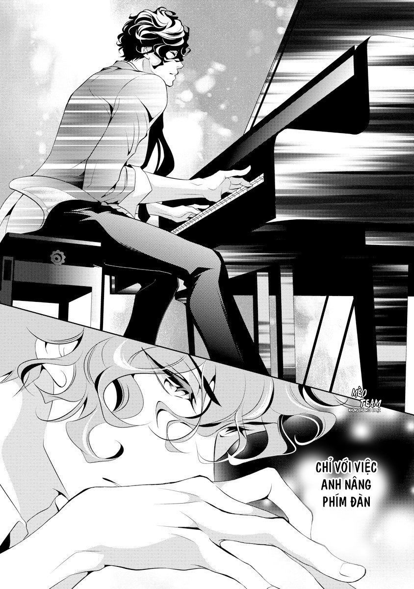 Dekiai Pianist Chapter 4 - 13