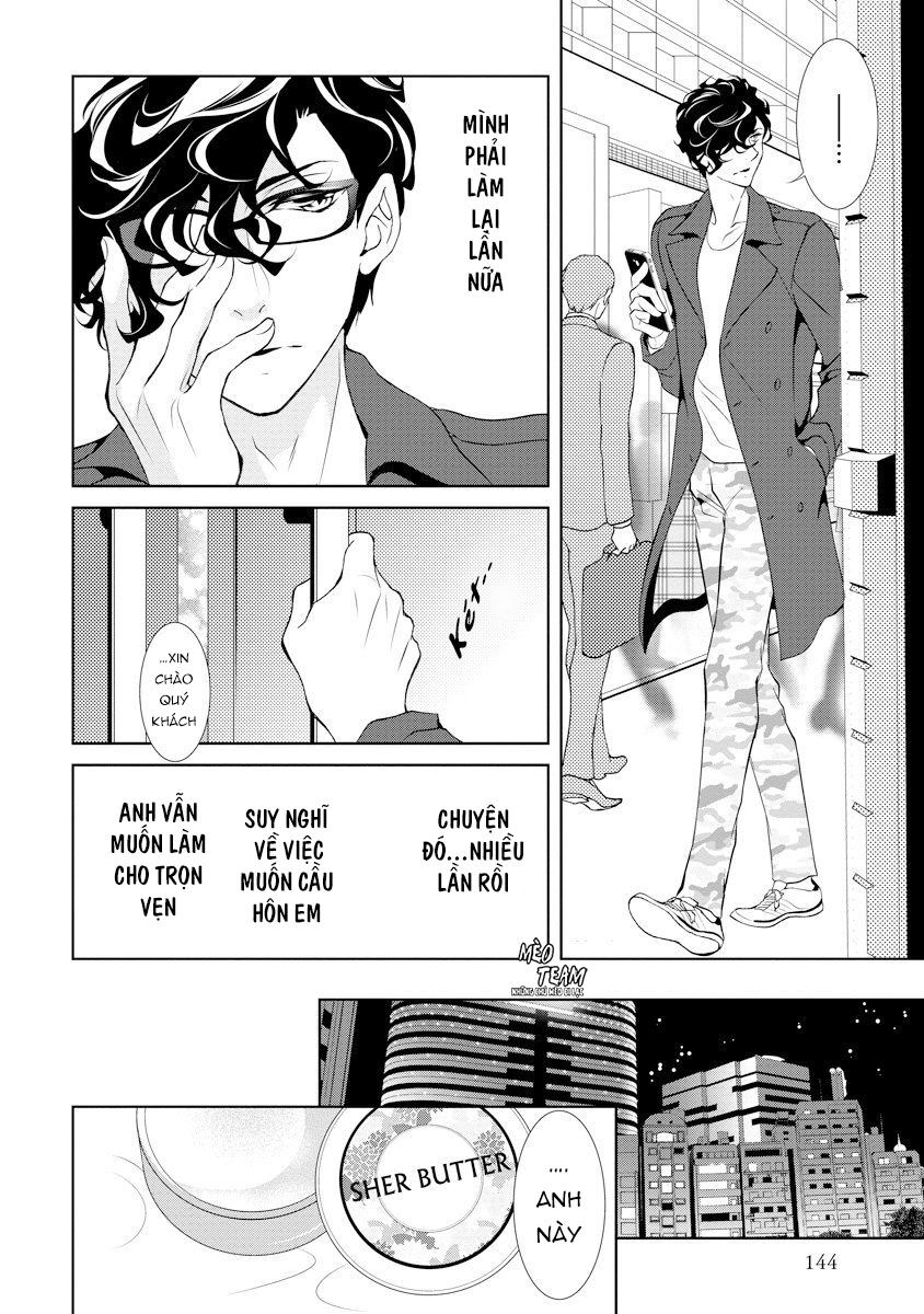 Dekiai Pianist Chapter 4 - 23