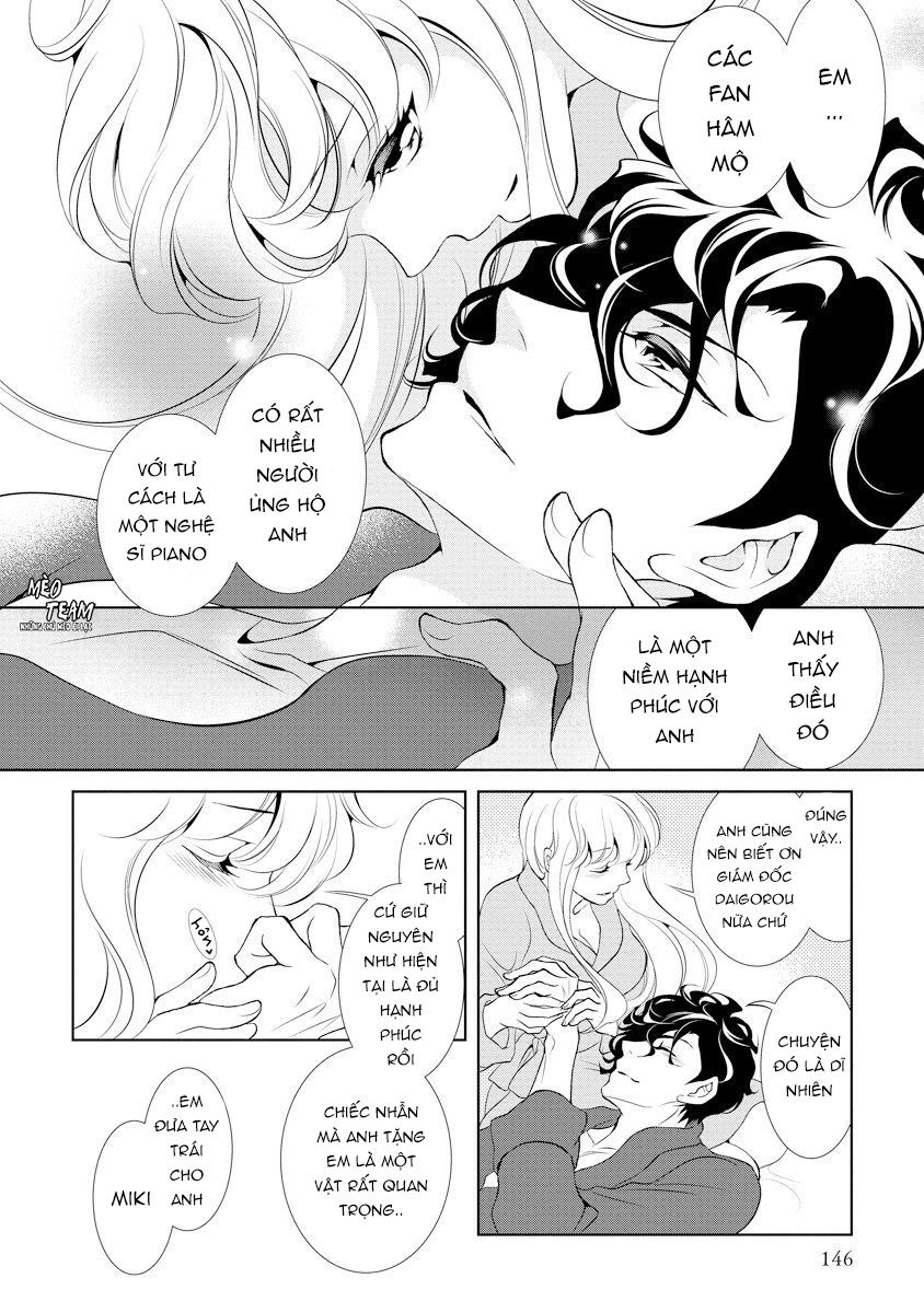 Dekiai Pianist Chapter 4 - 25