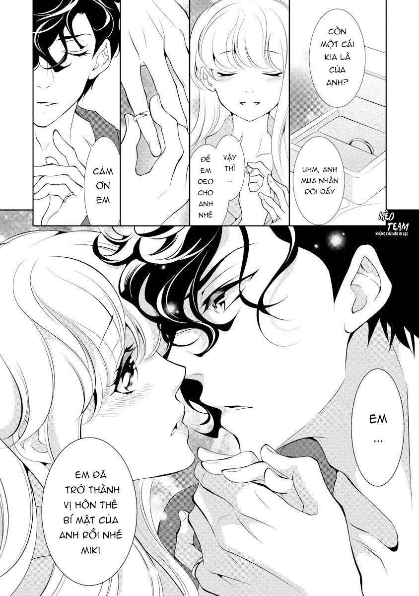 Dekiai Pianist Chapter 4 - 27