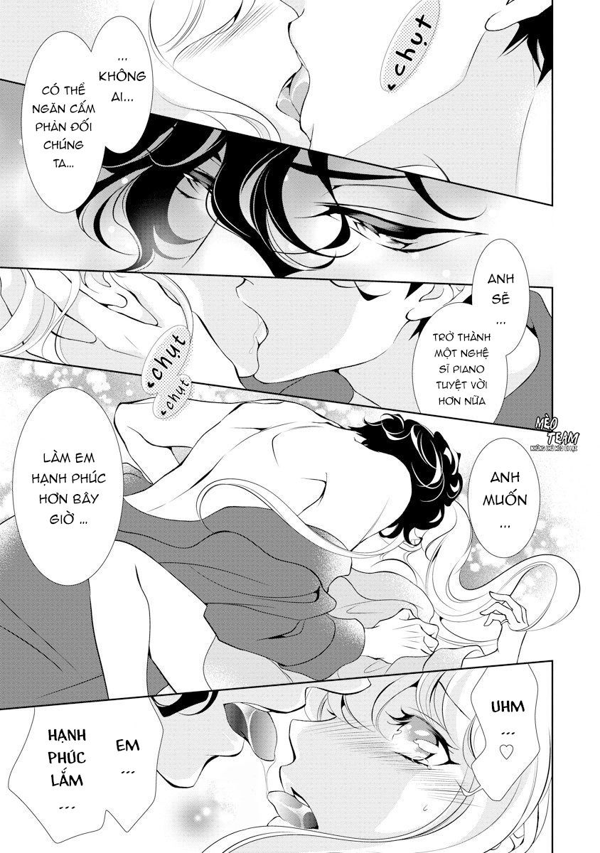 Dekiai Pianist Chapter 4 - 28