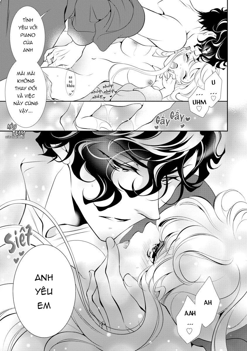 Dekiai Pianist Chapter 4 - 30