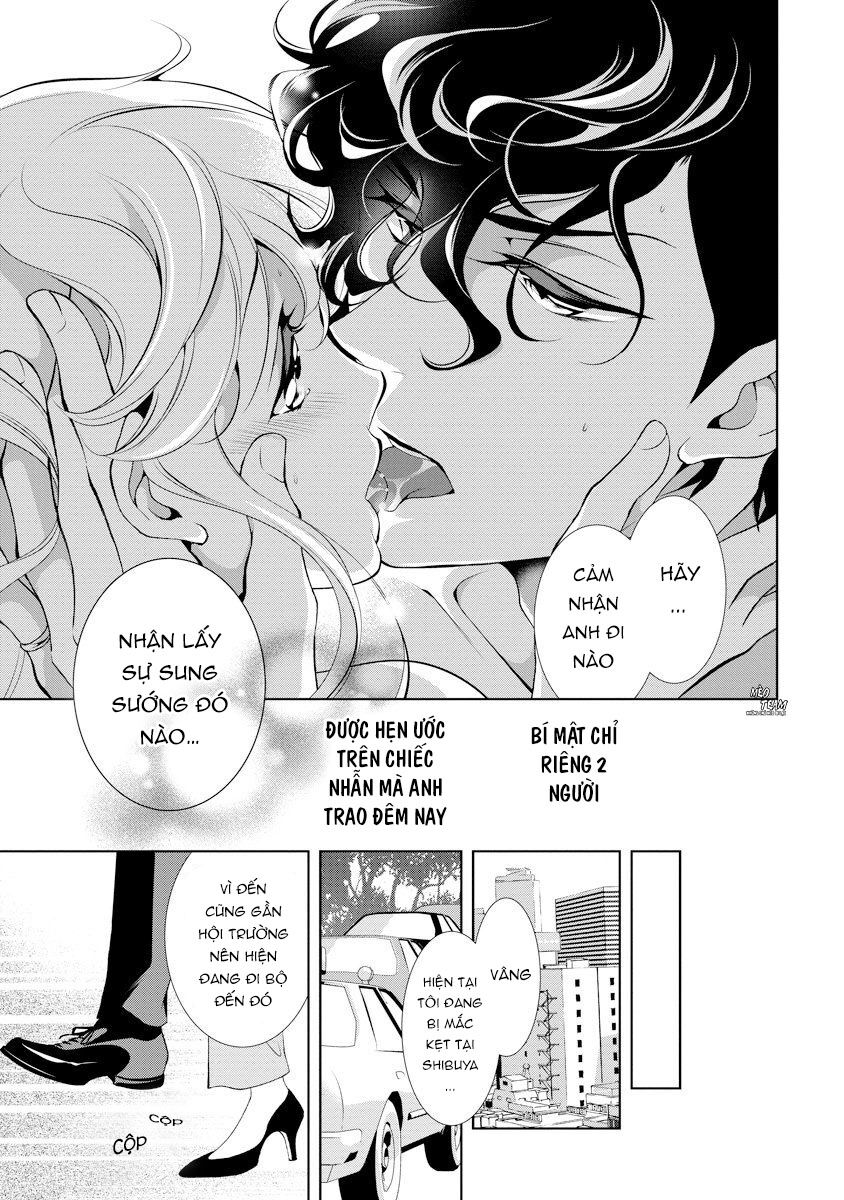 Dekiai Pianist Chapter 4 - 34