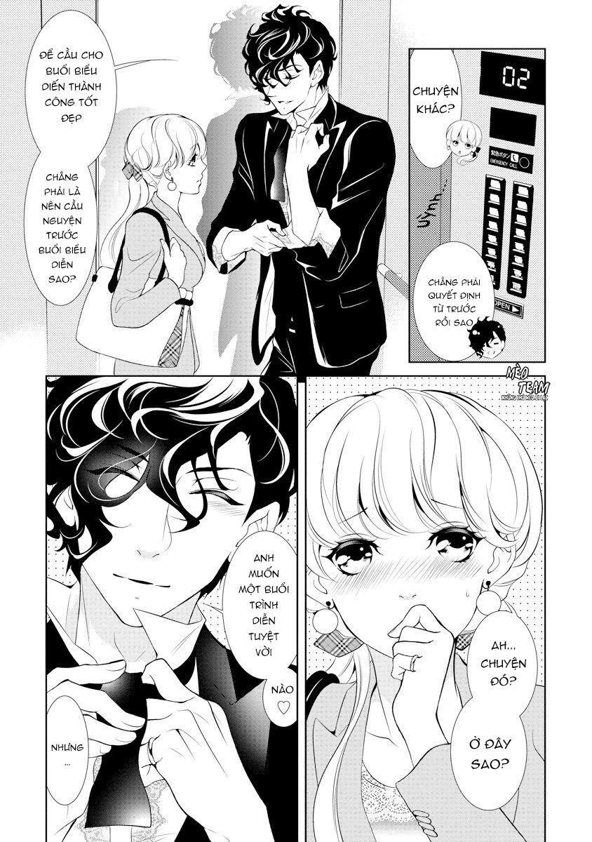 Dekiai Pianist Chapter 4 - 36