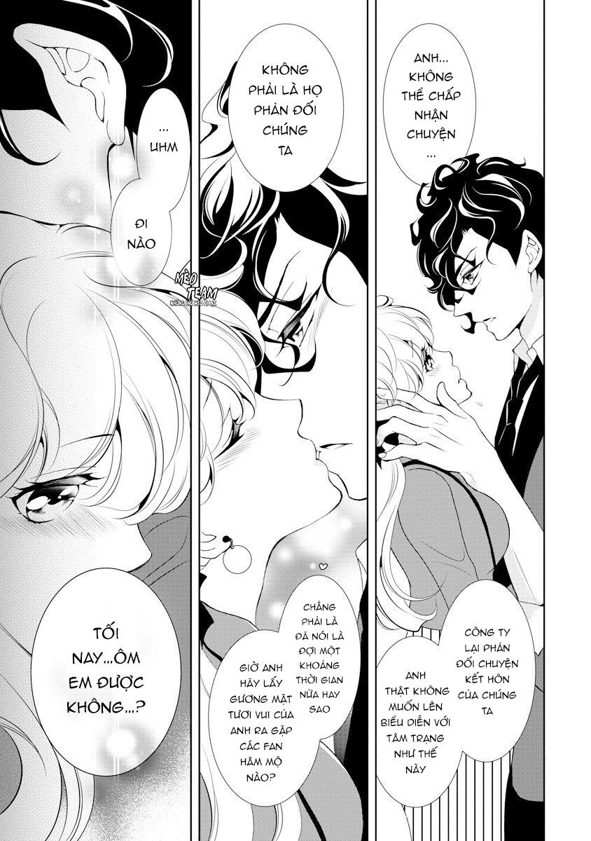 Dekiai Pianist Chapter 4 - 6