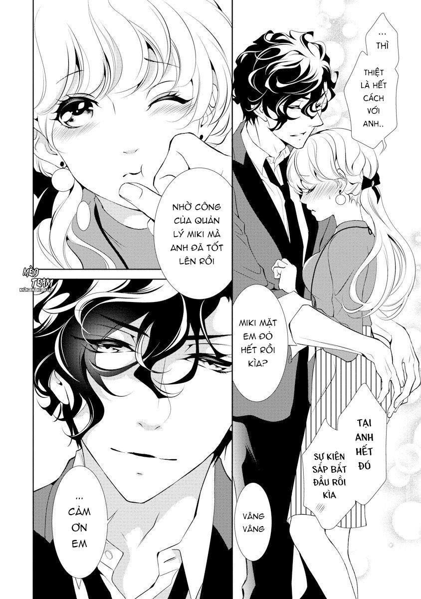 Dekiai Pianist Chapter 4 - 7