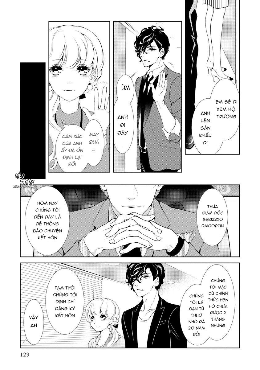 Dekiai Pianist Chapter 4 - 8