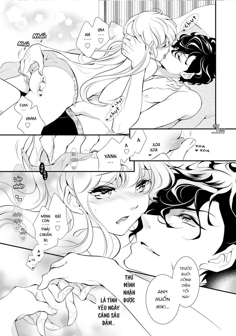 Dekiai Pianist Chapter 5 - 12