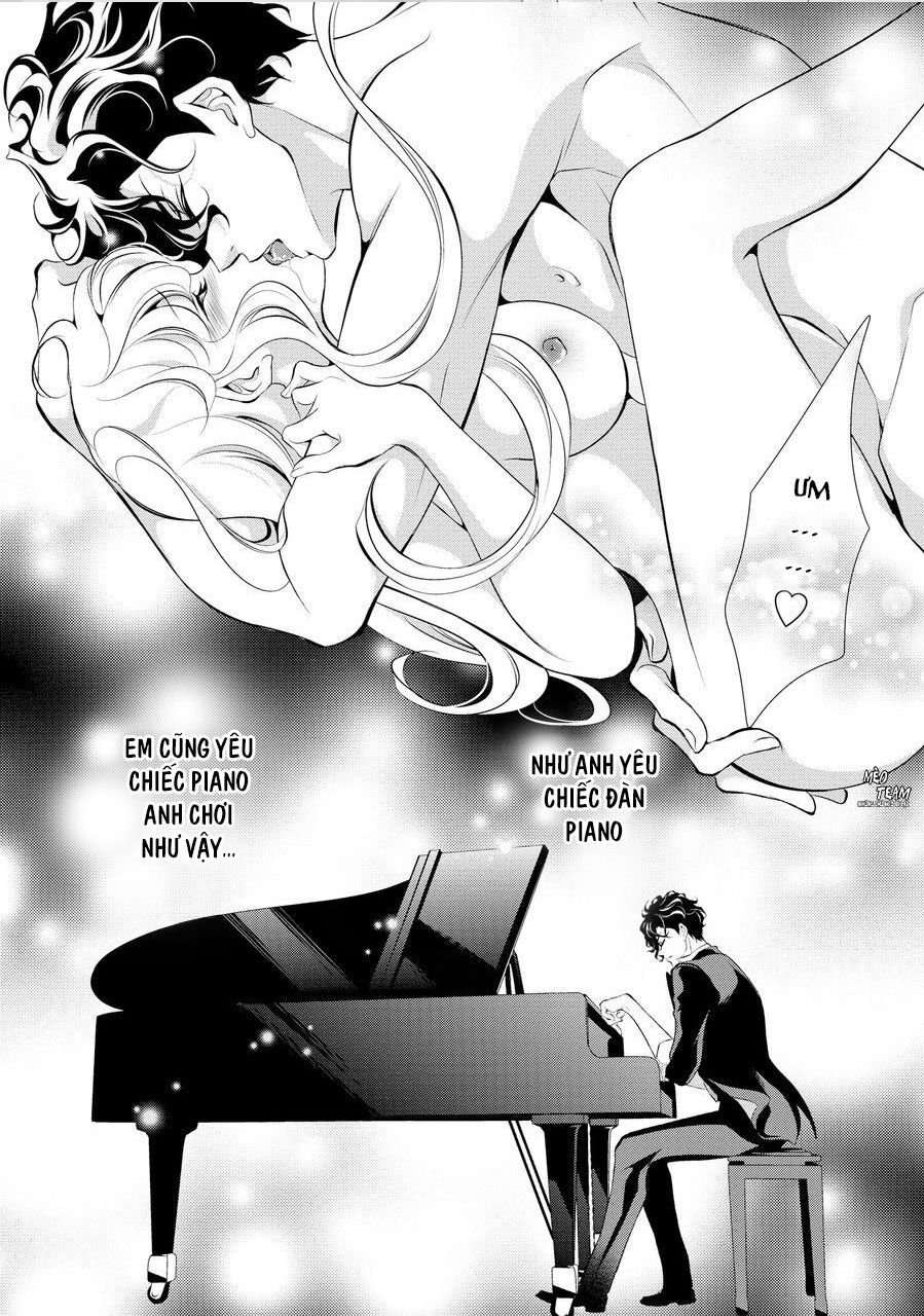 Dekiai Pianist Chapter 5 - 13