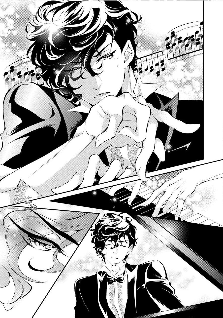 Dekiai Pianist Chapter 5 - 14