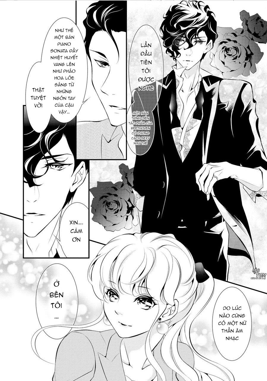 Dekiai Pianist Chapter 5 - 17