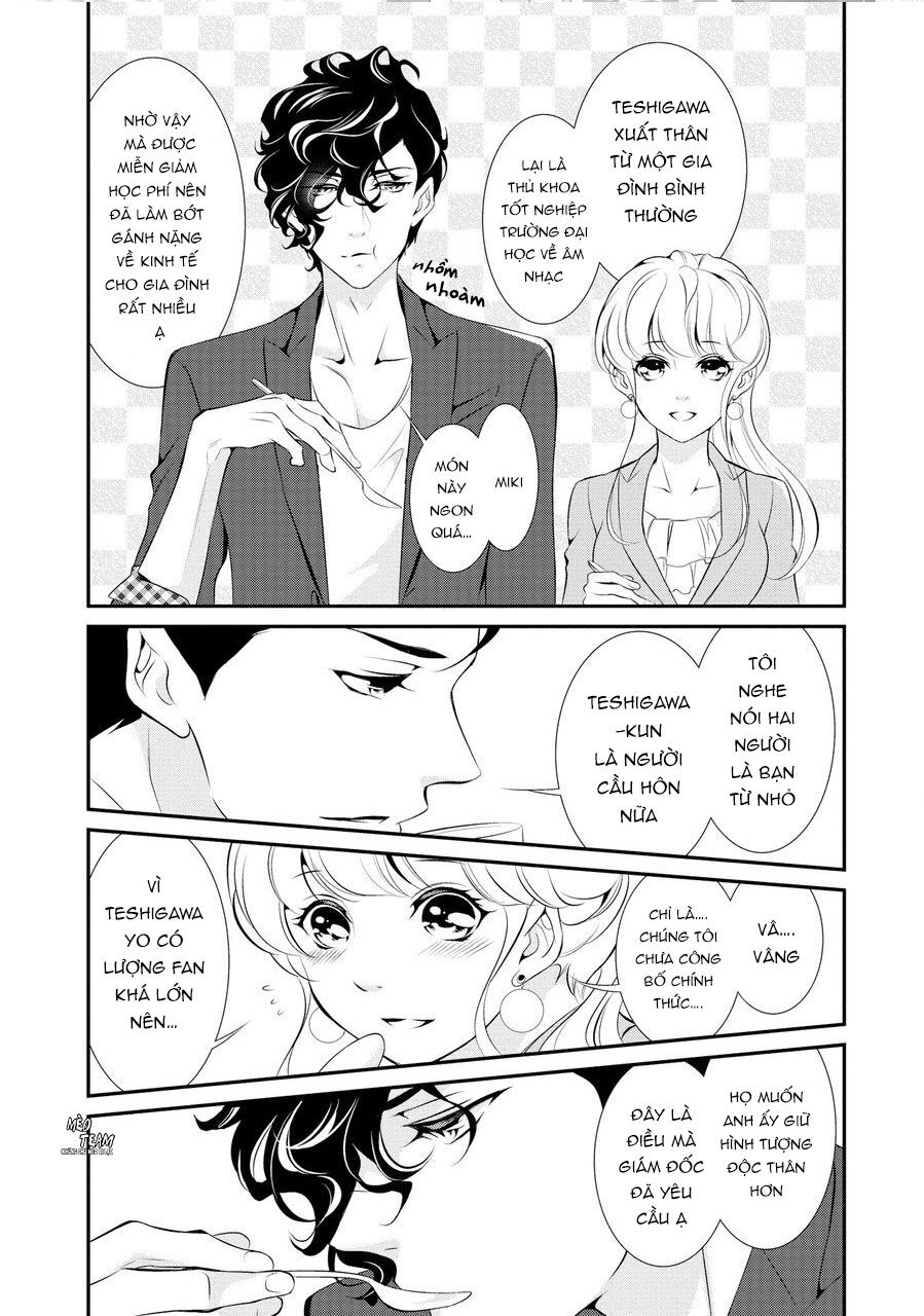 Dekiai Pianist Chapter 5 - 20