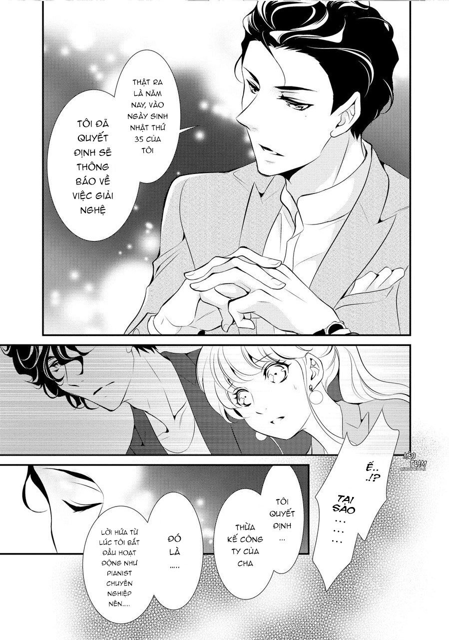 Dekiai Pianist Chapter 5 - 22