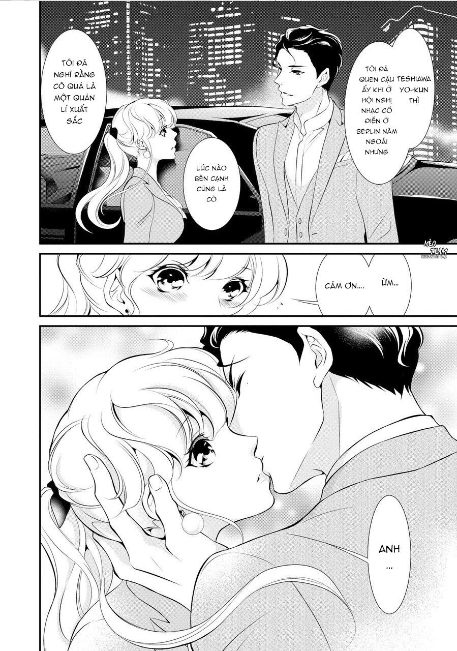 Dekiai Pianist Chapter 5 - 25