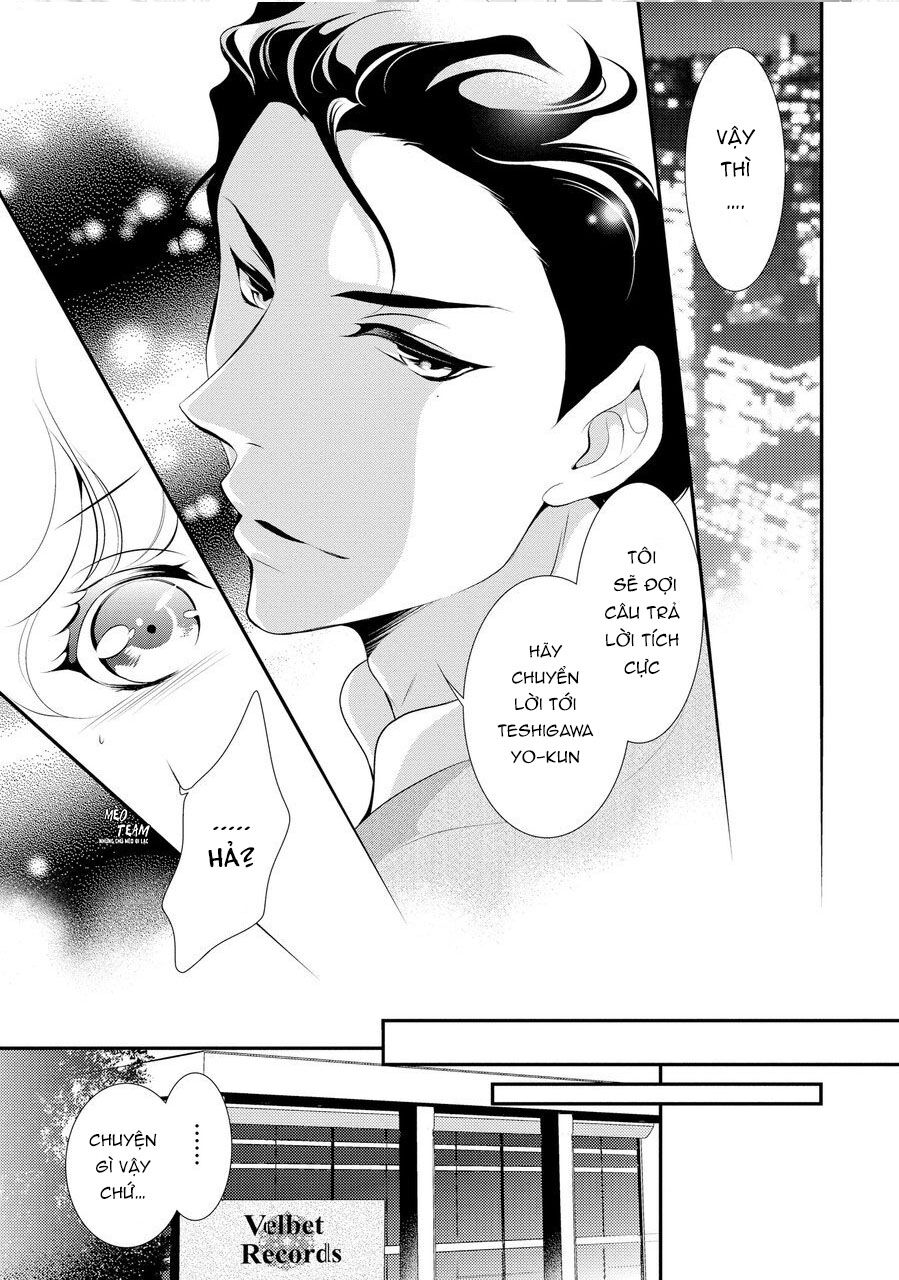 Dekiai Pianist Chapter 5 - 26