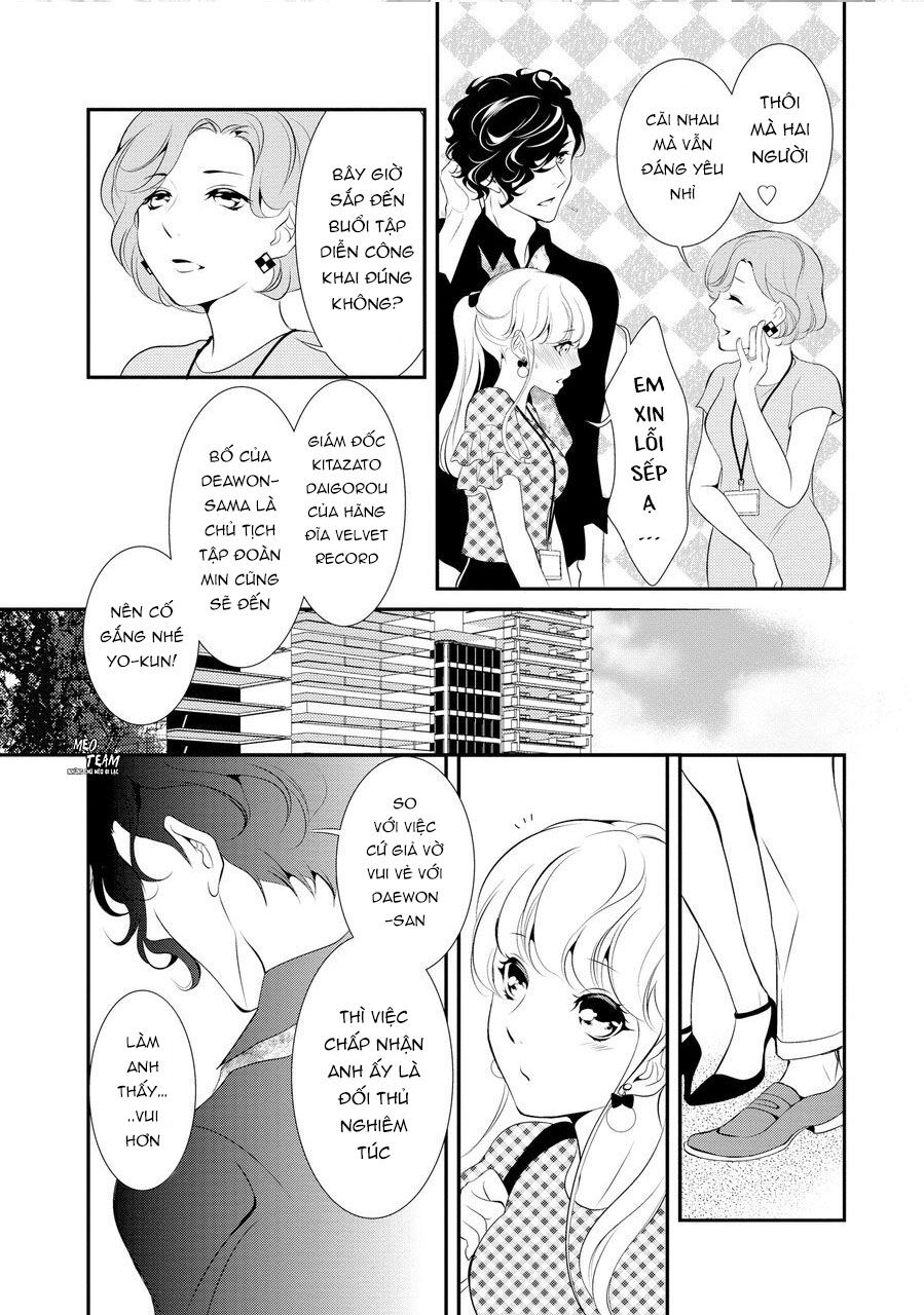 Dekiai Pianist Chapter 5 - 30