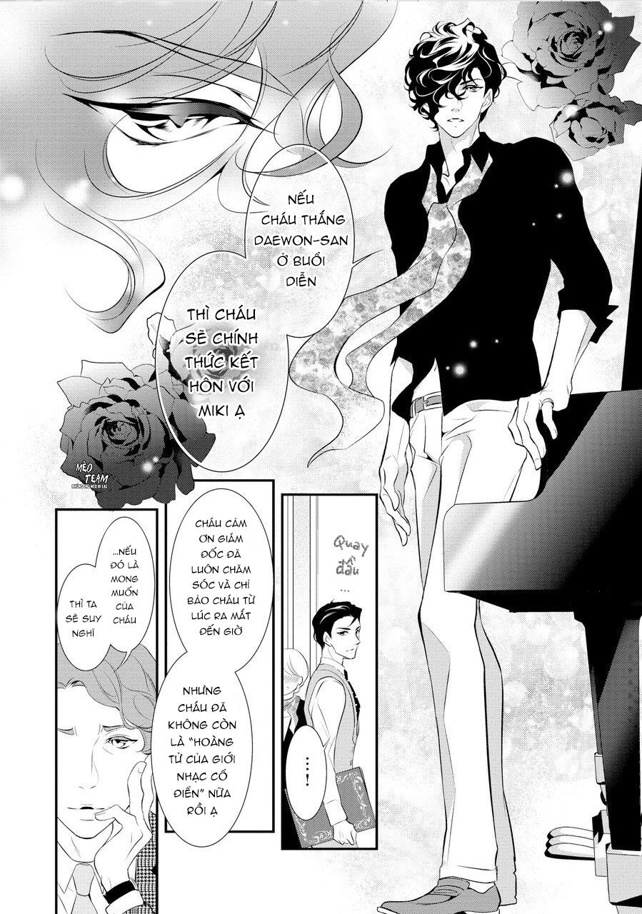 Dekiai Pianist Chapter 5 - 35