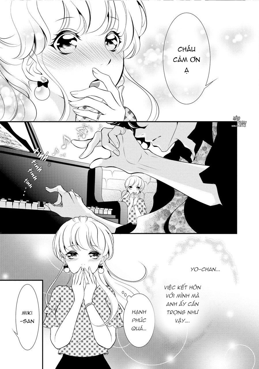 Dekiai Pianist Chapter 5 - 36