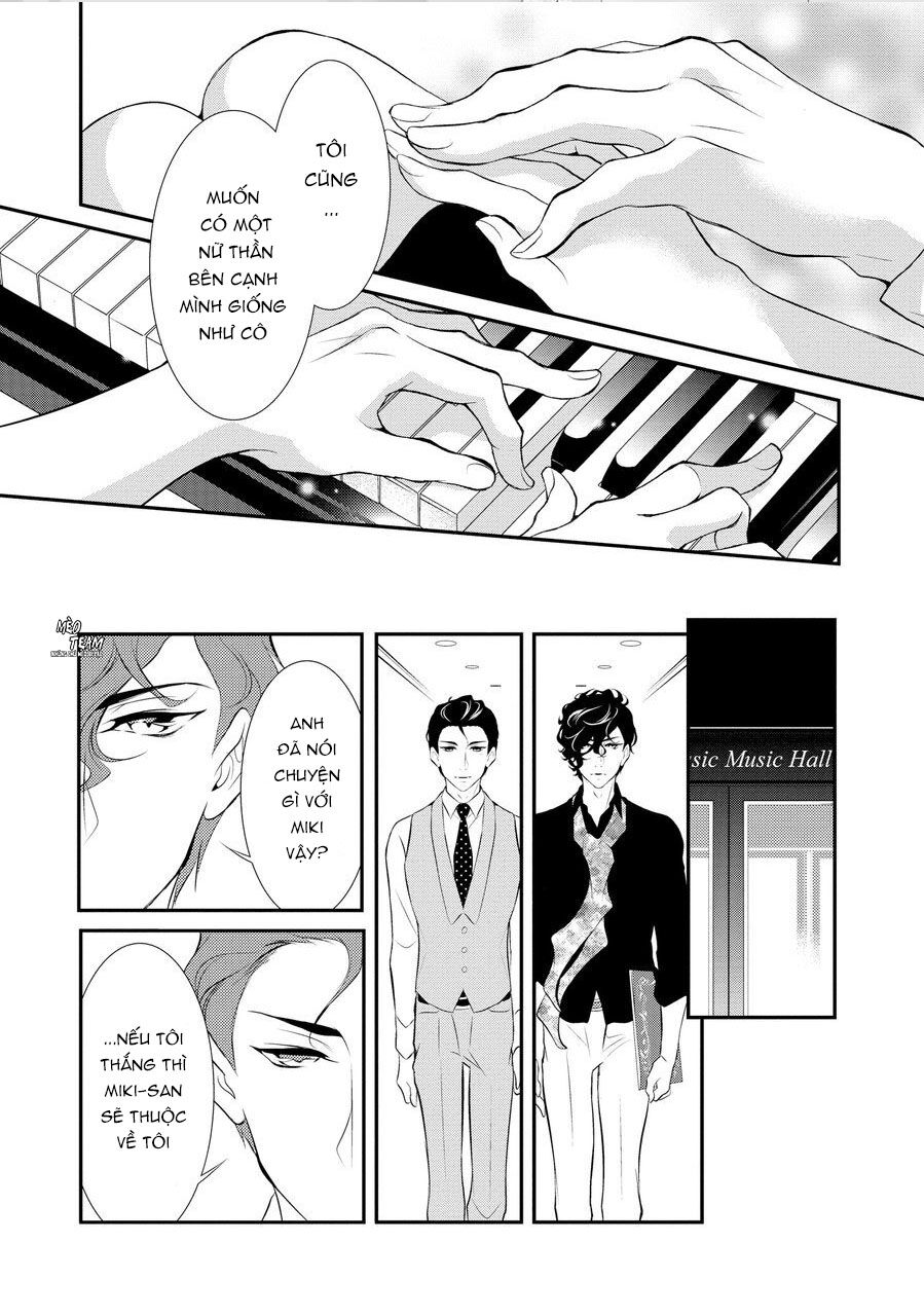 Dekiai Pianist Chapter 5 - 39