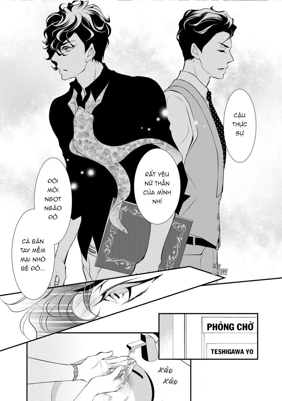 Dekiai Pianist Chapter 5 - 40