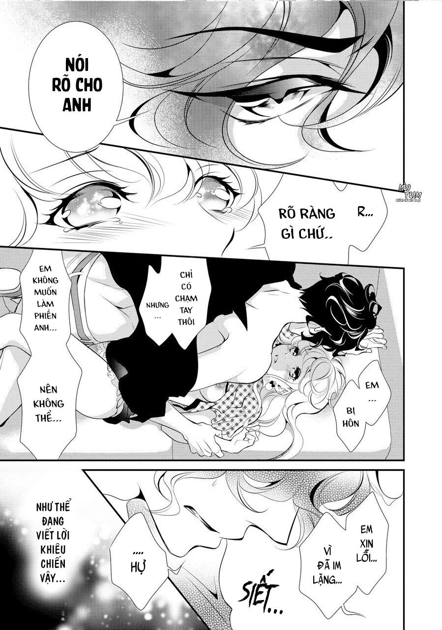 Dekiai Pianist Chapter 5 - 44