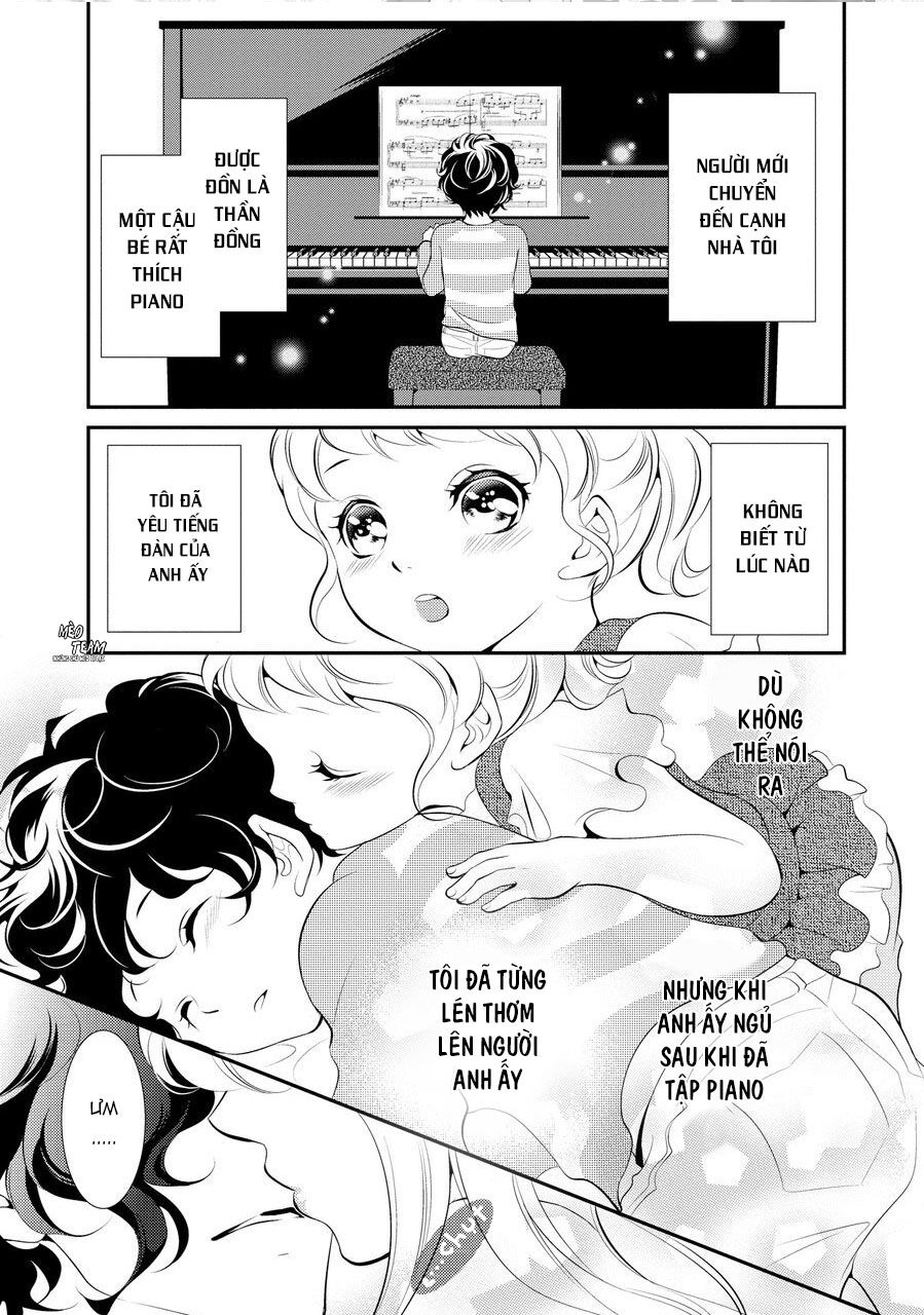 Dekiai Pianist Chapter 5 - 8