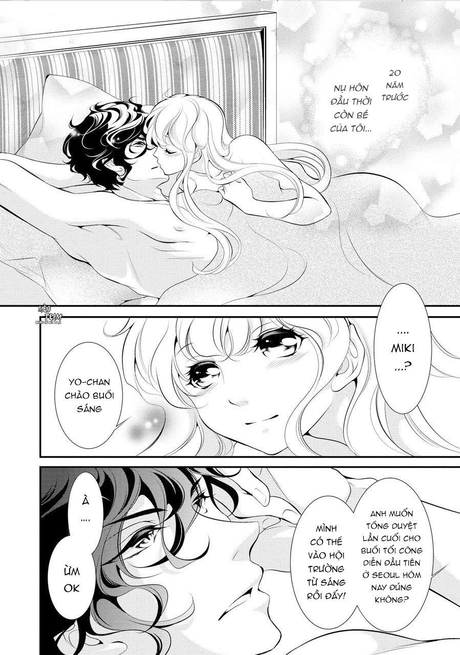 Dekiai Pianist Chapter 5 - 9