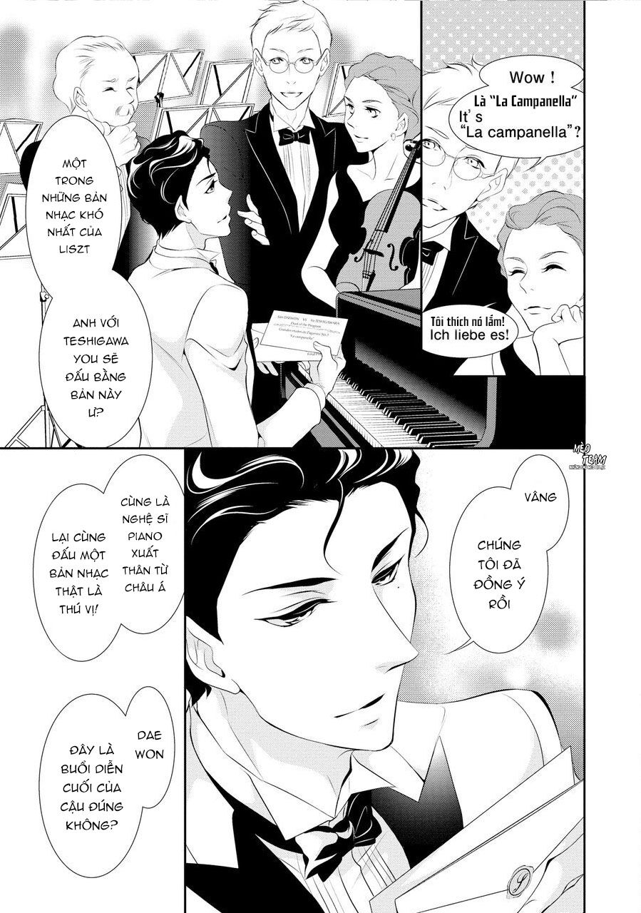 Dekiai Pianist Chapter 6 - 12