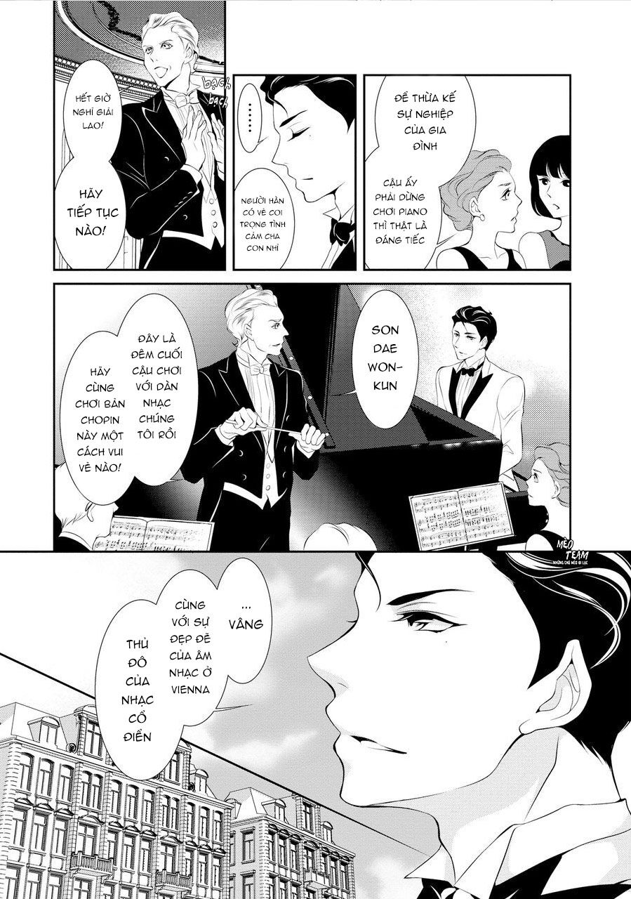 Dekiai Pianist Chapter 6 - 13