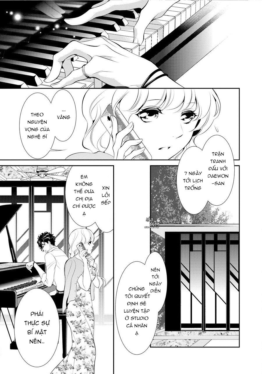 Dekiai Pianist Chapter 6 - 14