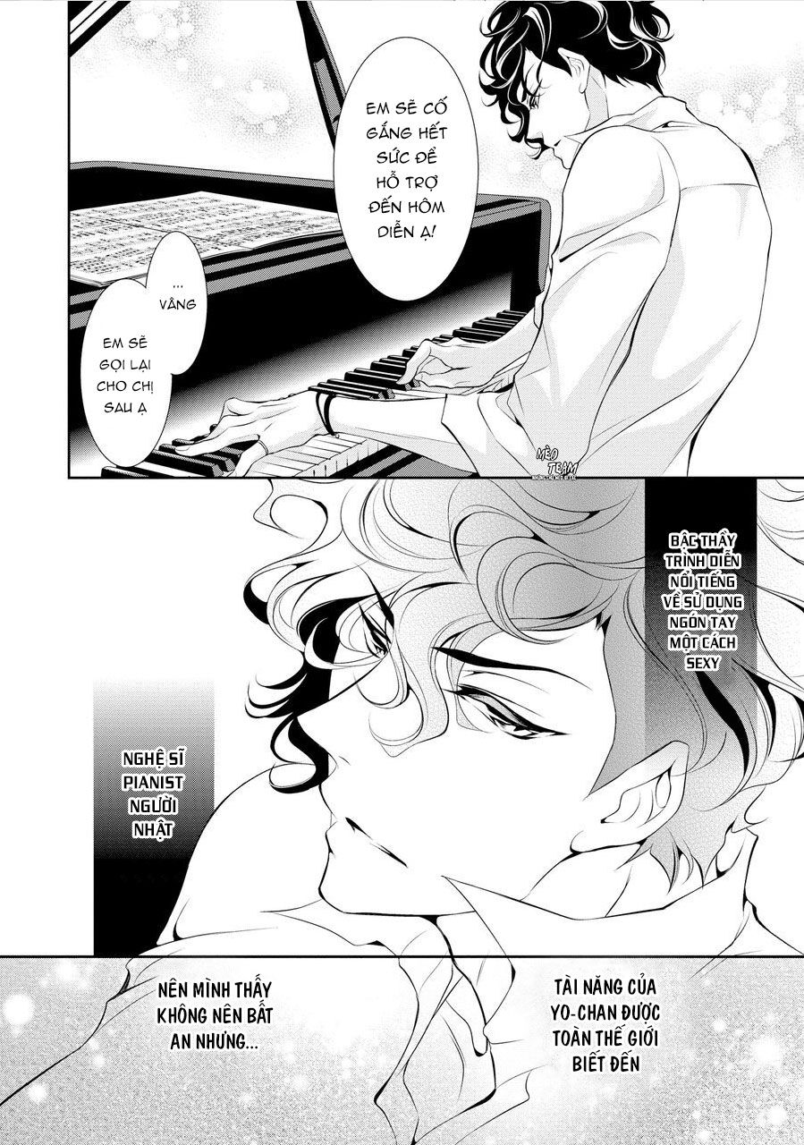 Dekiai Pianist Chapter 6 - 15