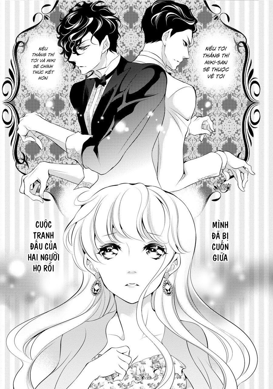 Dekiai Pianist Chapter 6 - 16